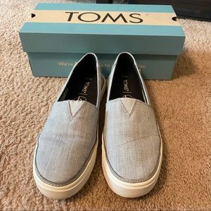 Toms Parker Slip On Sneakers